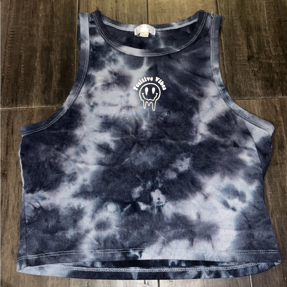 Positive Vibes Tank Top